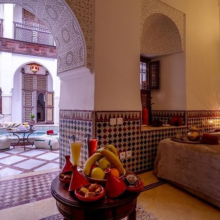 Riad Safran et Cannelle&Spa Marrakesh Extérieur photo