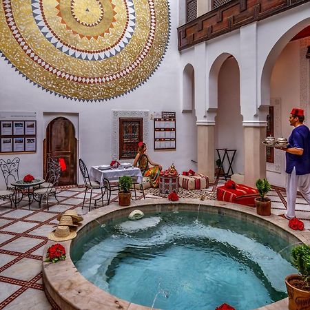 Riad Safran et Cannelle&Spa Marrakesh Extérieur photo