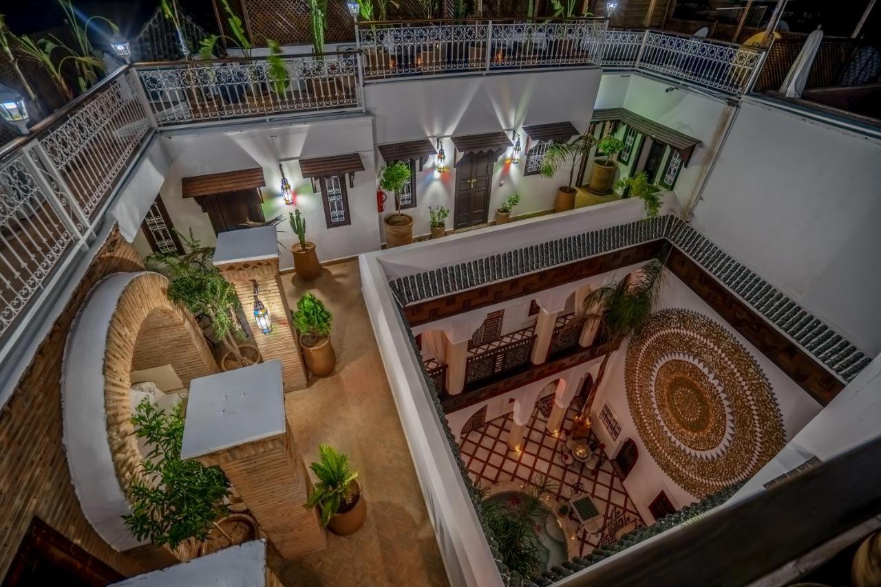 Riad Safran et Cannelle&Spa Marrakesh Extérieur photo