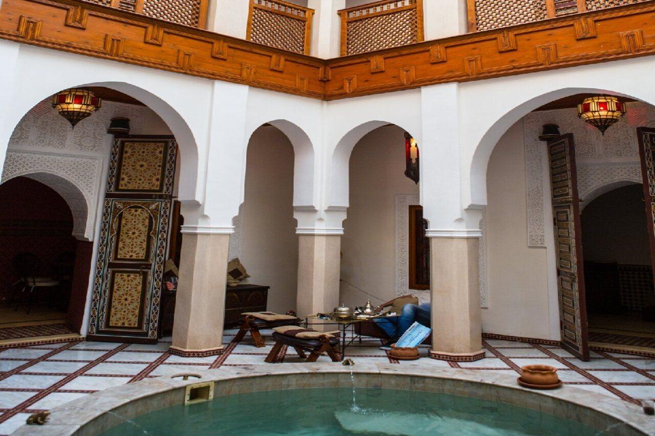 Riad Safran et Cannelle&Spa Marrakesh Extérieur photo