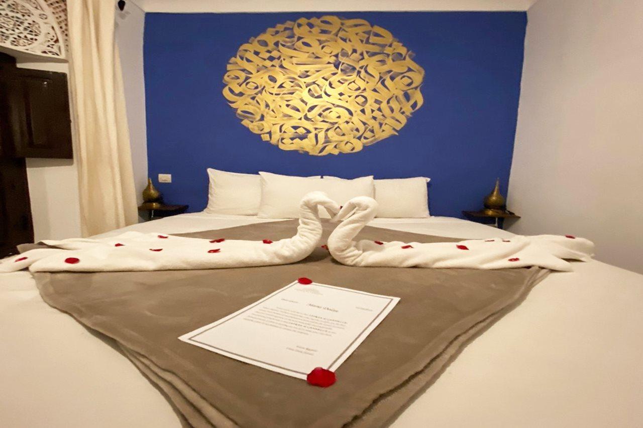 Riad Safran et Cannelle&Spa Marrakesh Extérieur photo