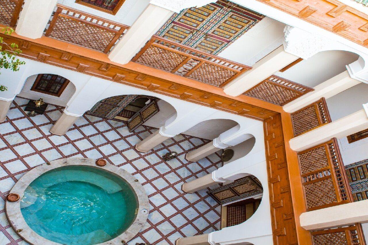 Riad Safran et Cannelle&Spa Marrakesh Extérieur photo