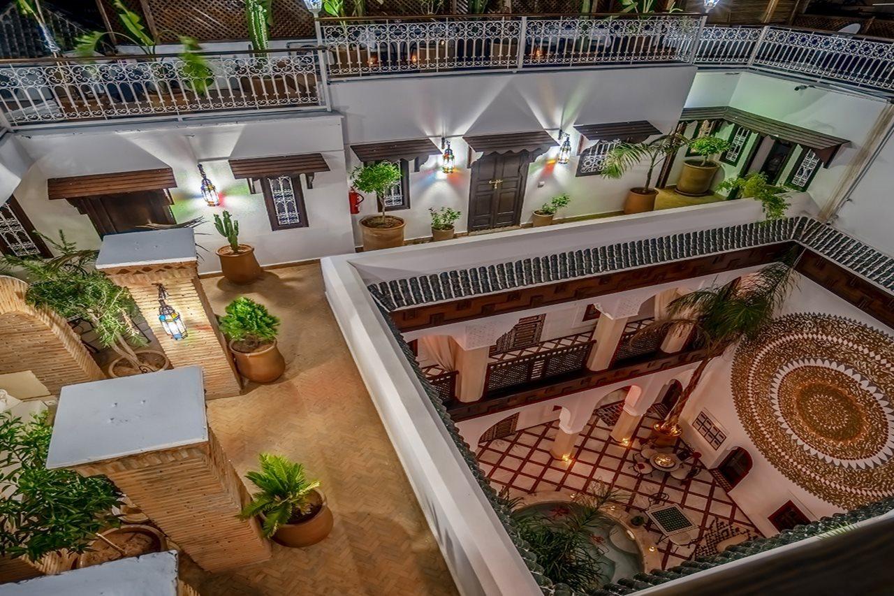 Riad Safran et Cannelle&Spa Marrakesh Extérieur photo