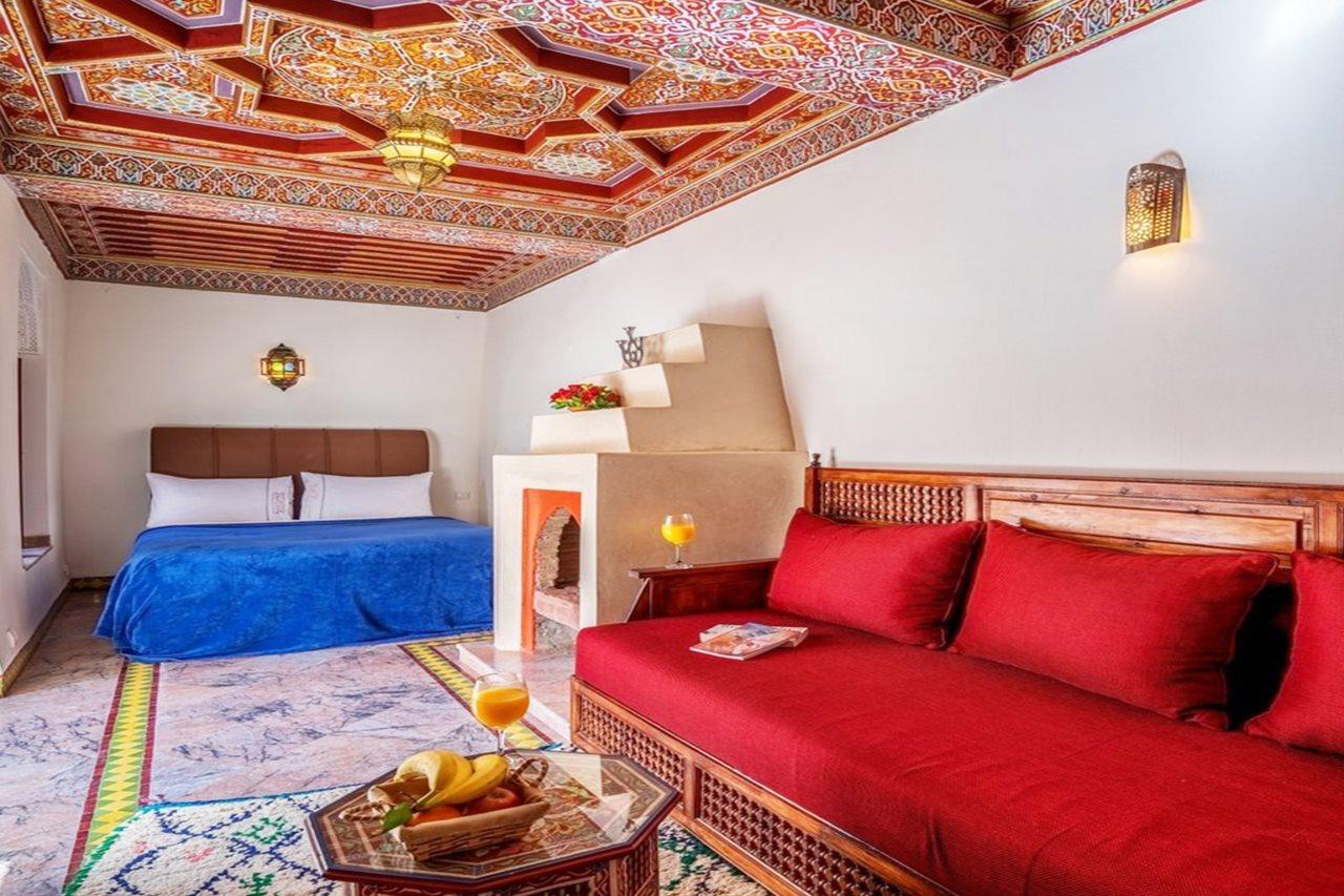 Riad Safran et Cannelle&Spa Marrakesh Extérieur photo