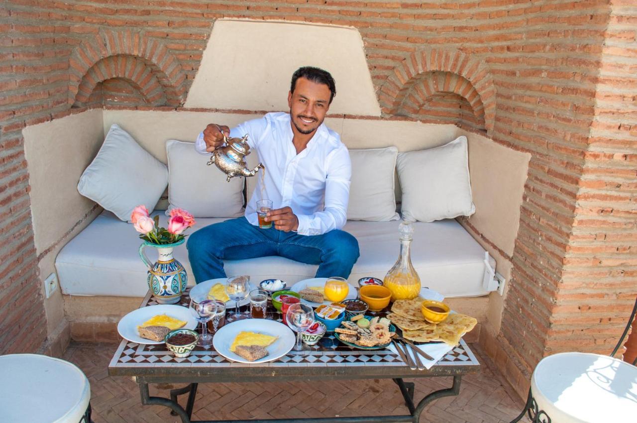 Riad Safran et Cannelle&Spa Marrakesh Extérieur photo