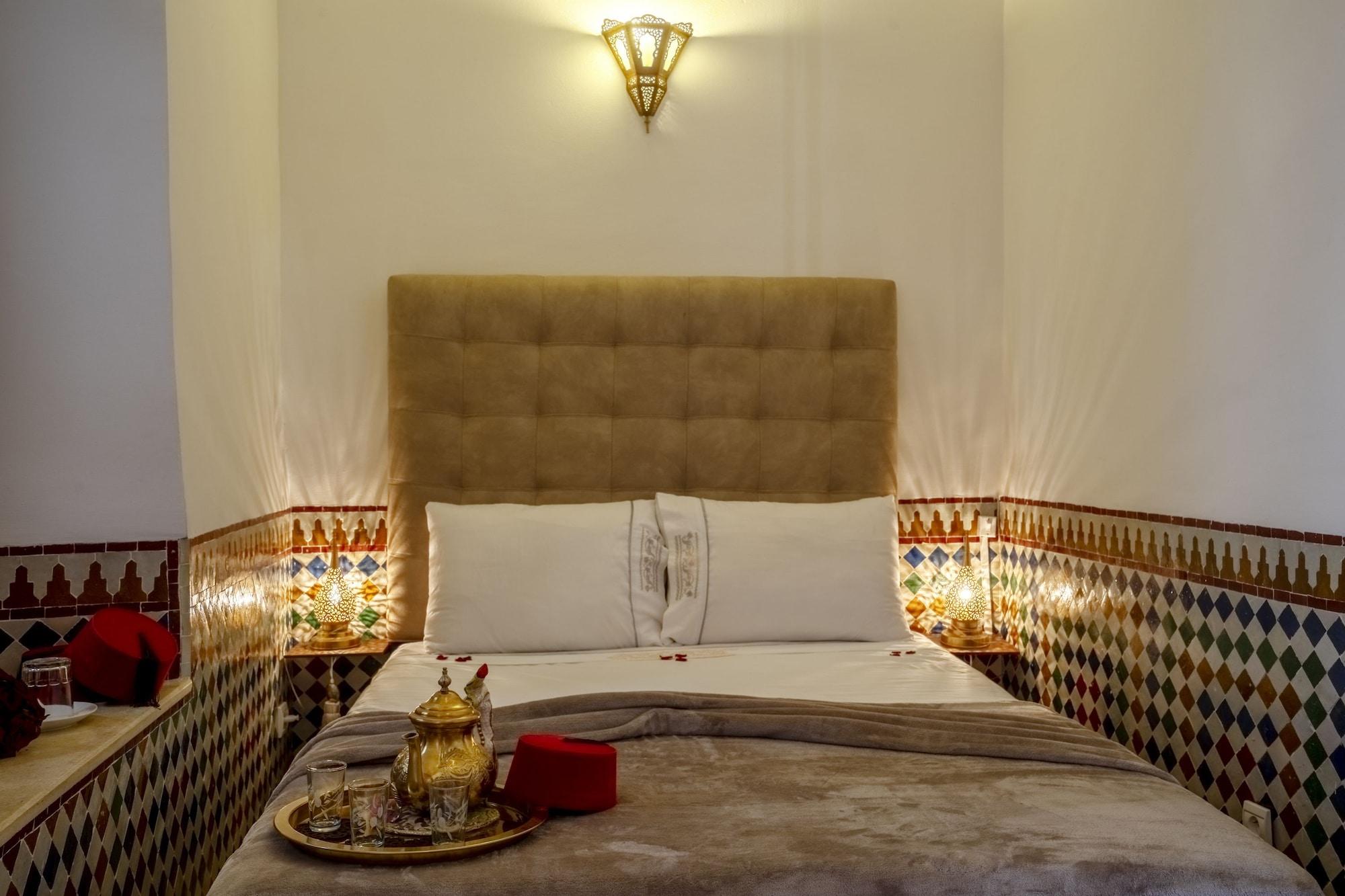 Riad Safran et Cannelle&Spa Marrakesh Extérieur photo