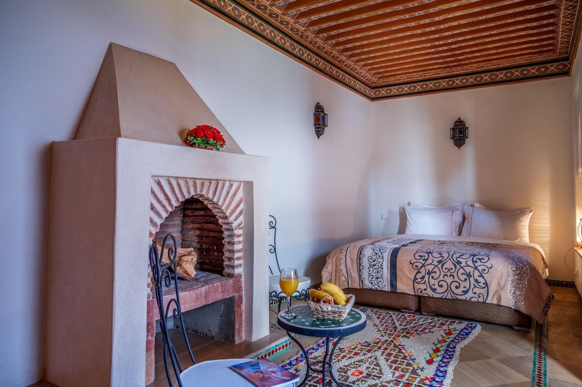 Riad Safran et Cannelle&Spa Marrakesh Extérieur photo