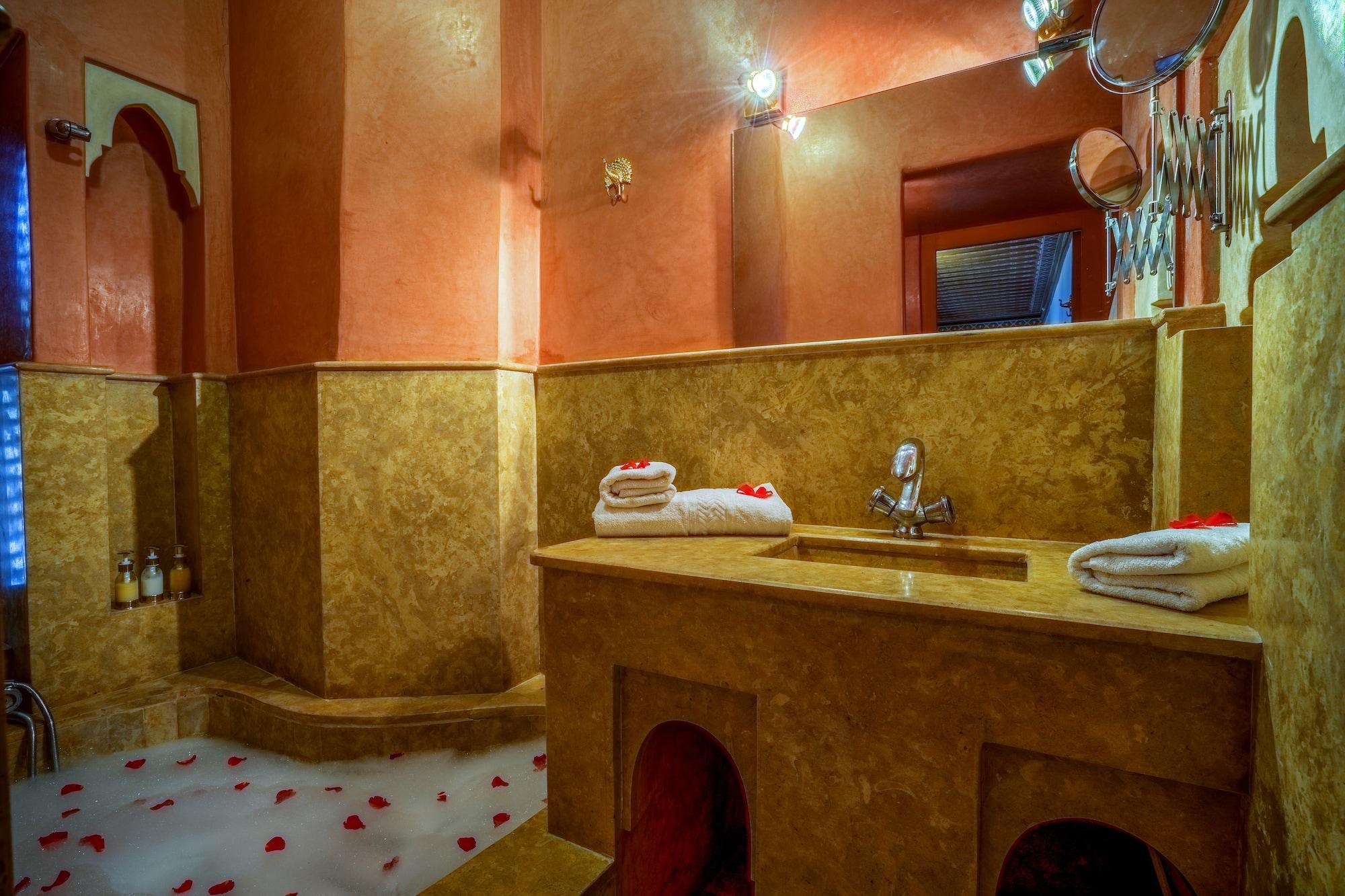 Riad Safran et Cannelle&Spa Marrakesh Extérieur photo