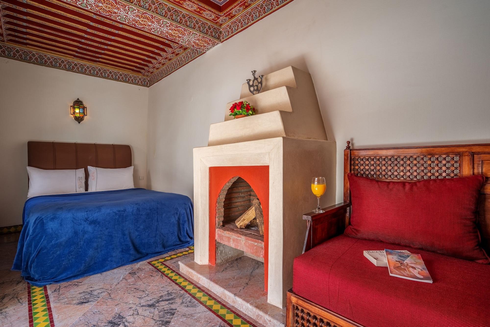 Riad Safran et Cannelle&Spa Marrakesh Extérieur photo