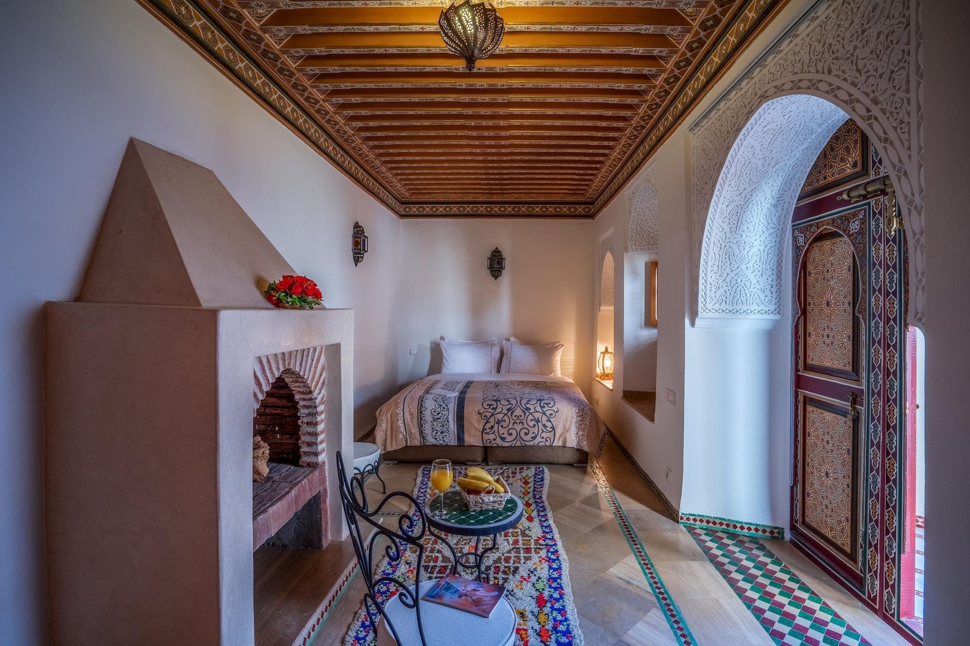 Riad Safran et Cannelle&Spa Marrakesh Extérieur photo