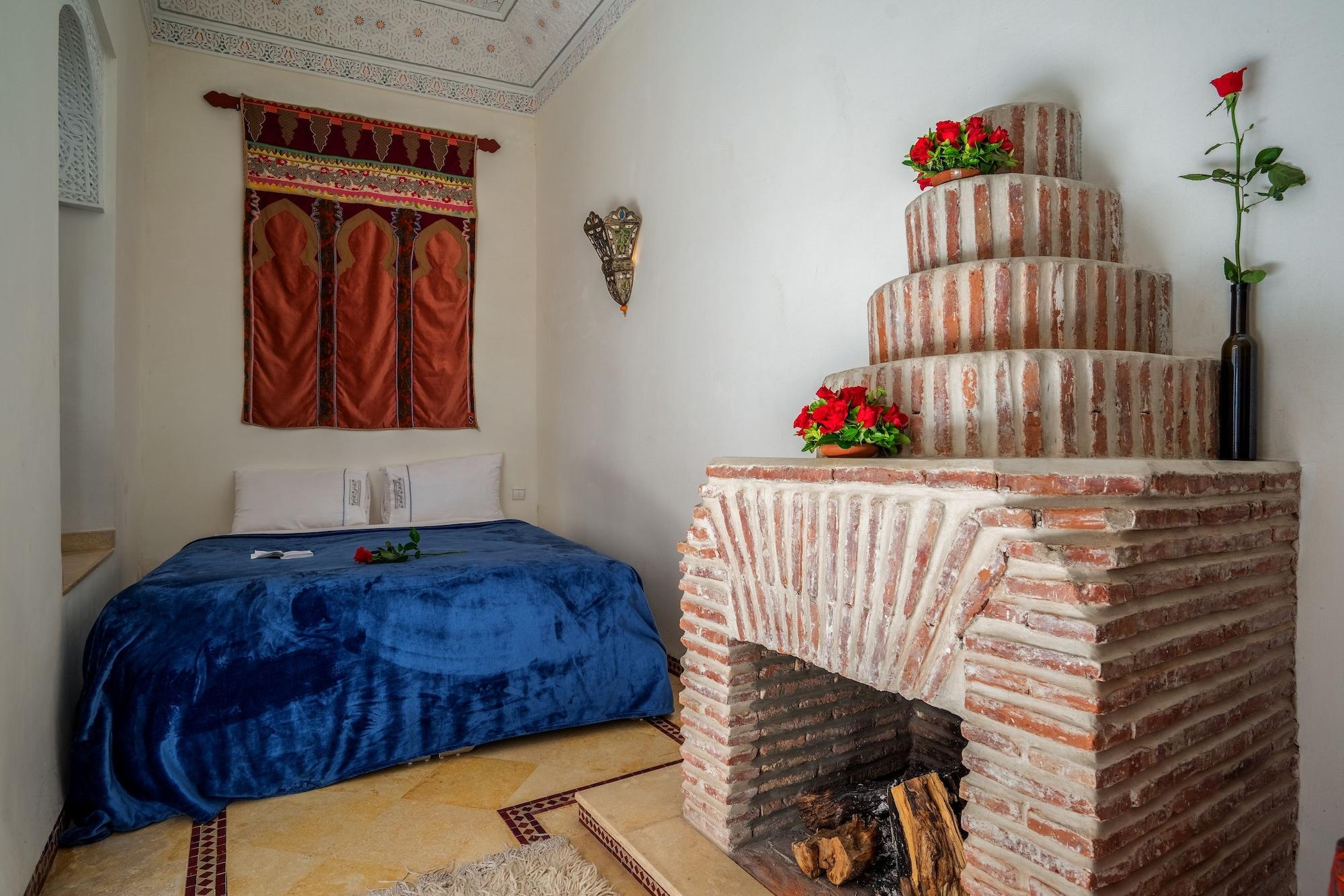 Riad Safran et Cannelle&Spa Marrakesh Extérieur photo
