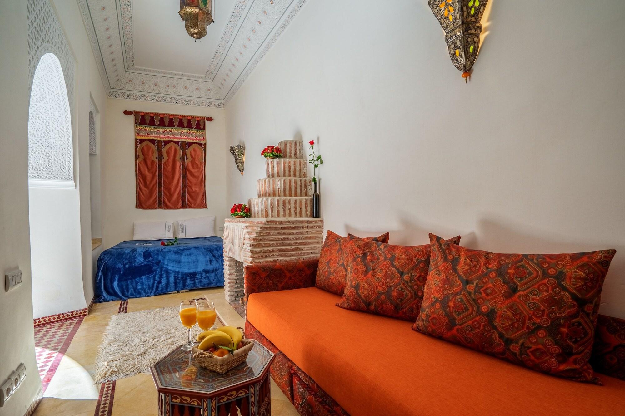 Riad Safran et Cannelle&Spa Marrakesh Extérieur photo