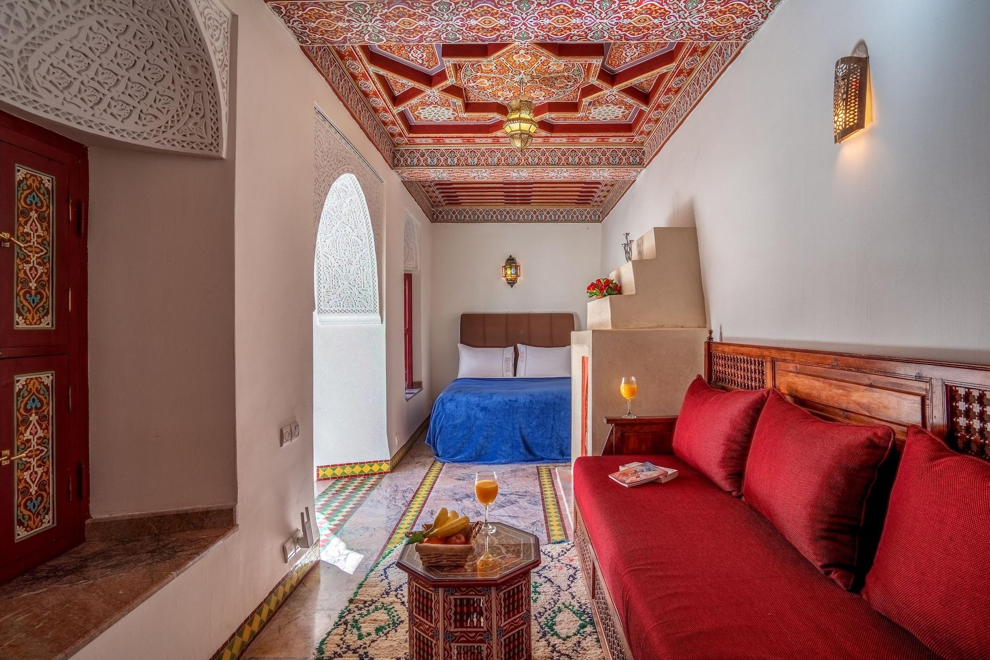 Riad Safran et Cannelle&Spa Marrakesh Extérieur photo