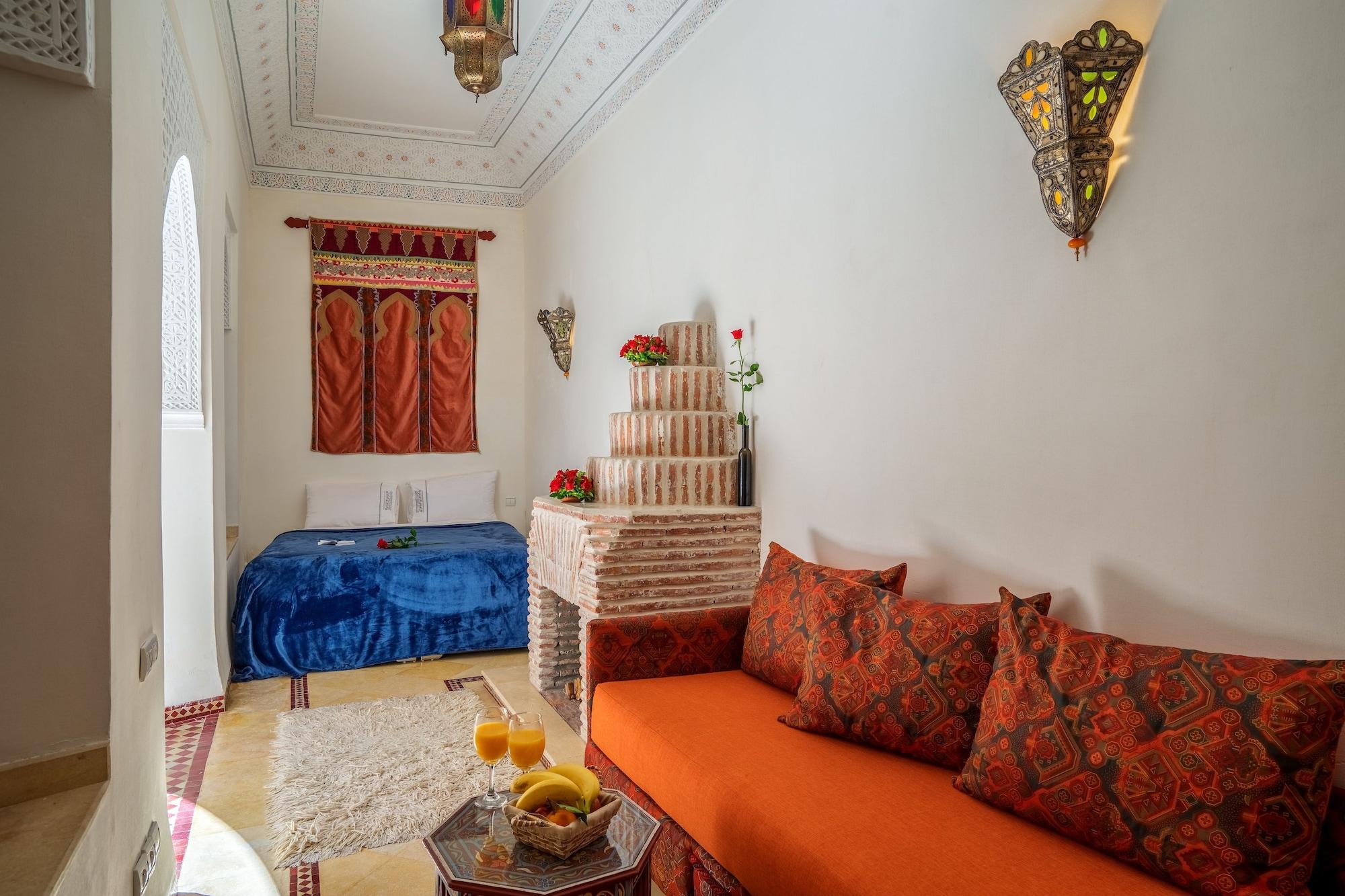 Riad Safran et Cannelle&Spa Marrakesh Extérieur photo