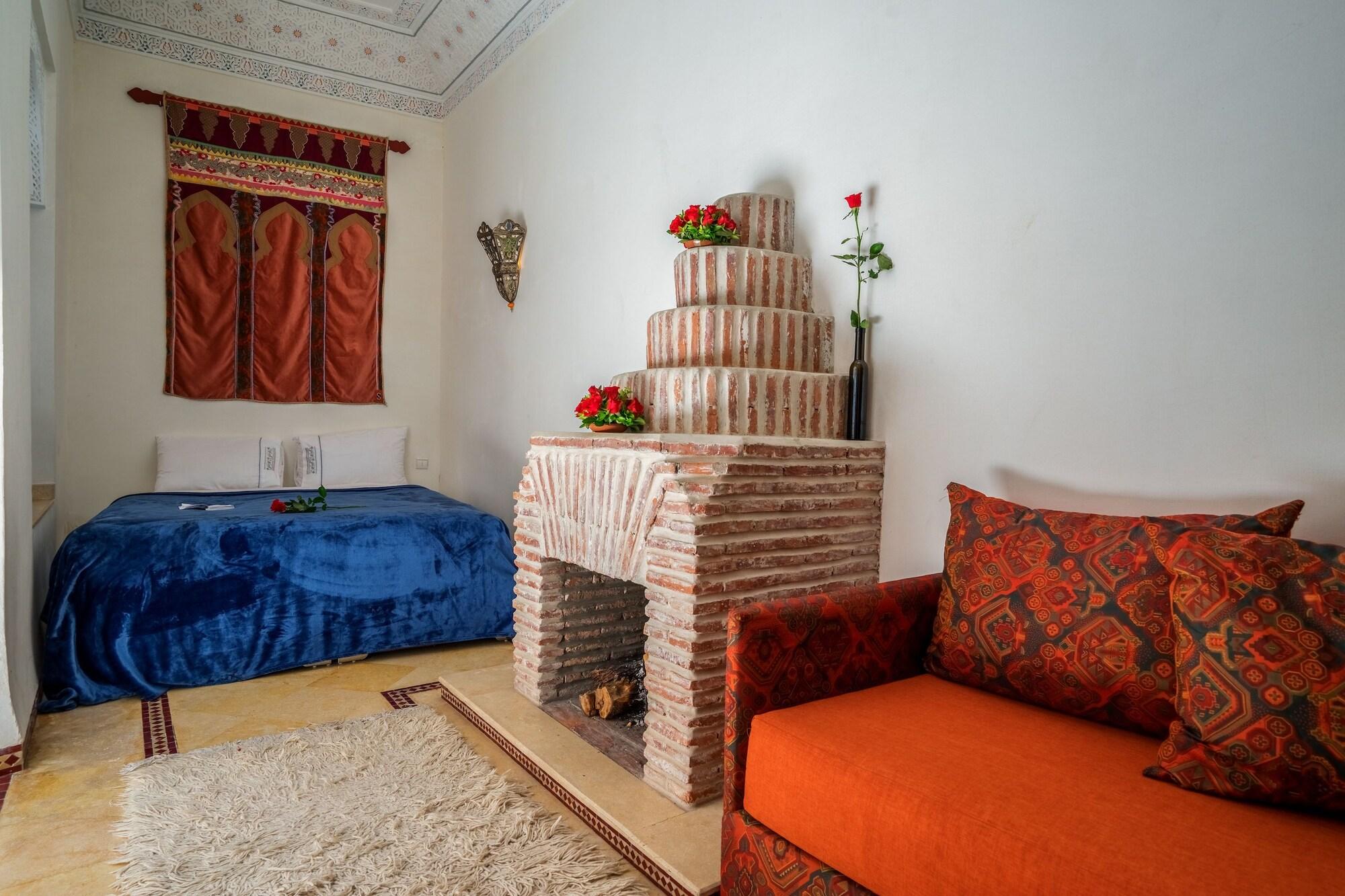 Riad Safran et Cannelle&Spa Marrakesh Extérieur photo