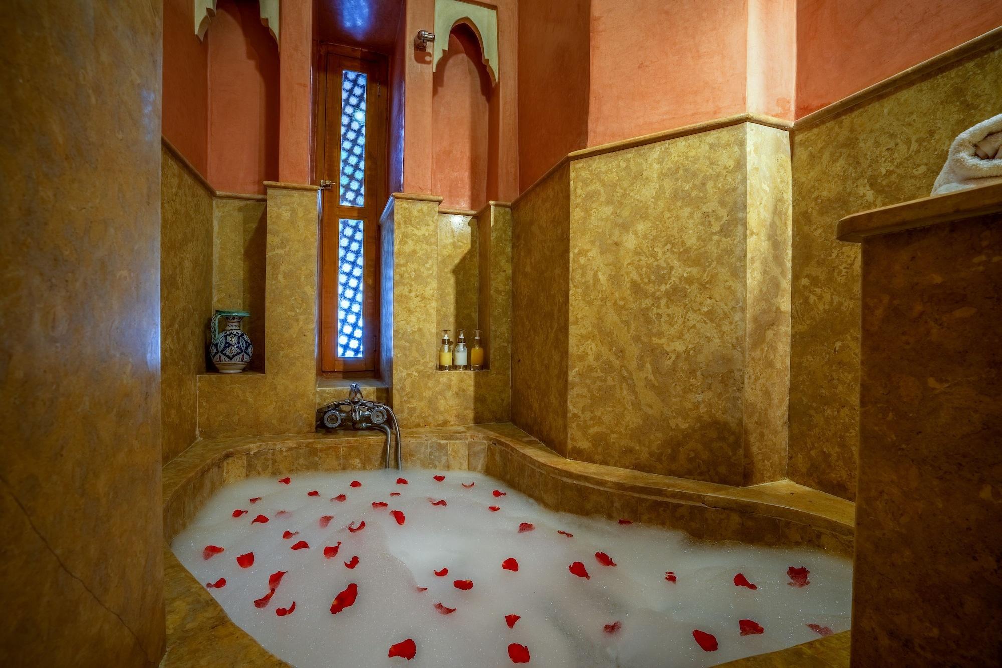 Riad Safran et Cannelle&Spa Marrakesh Extérieur photo