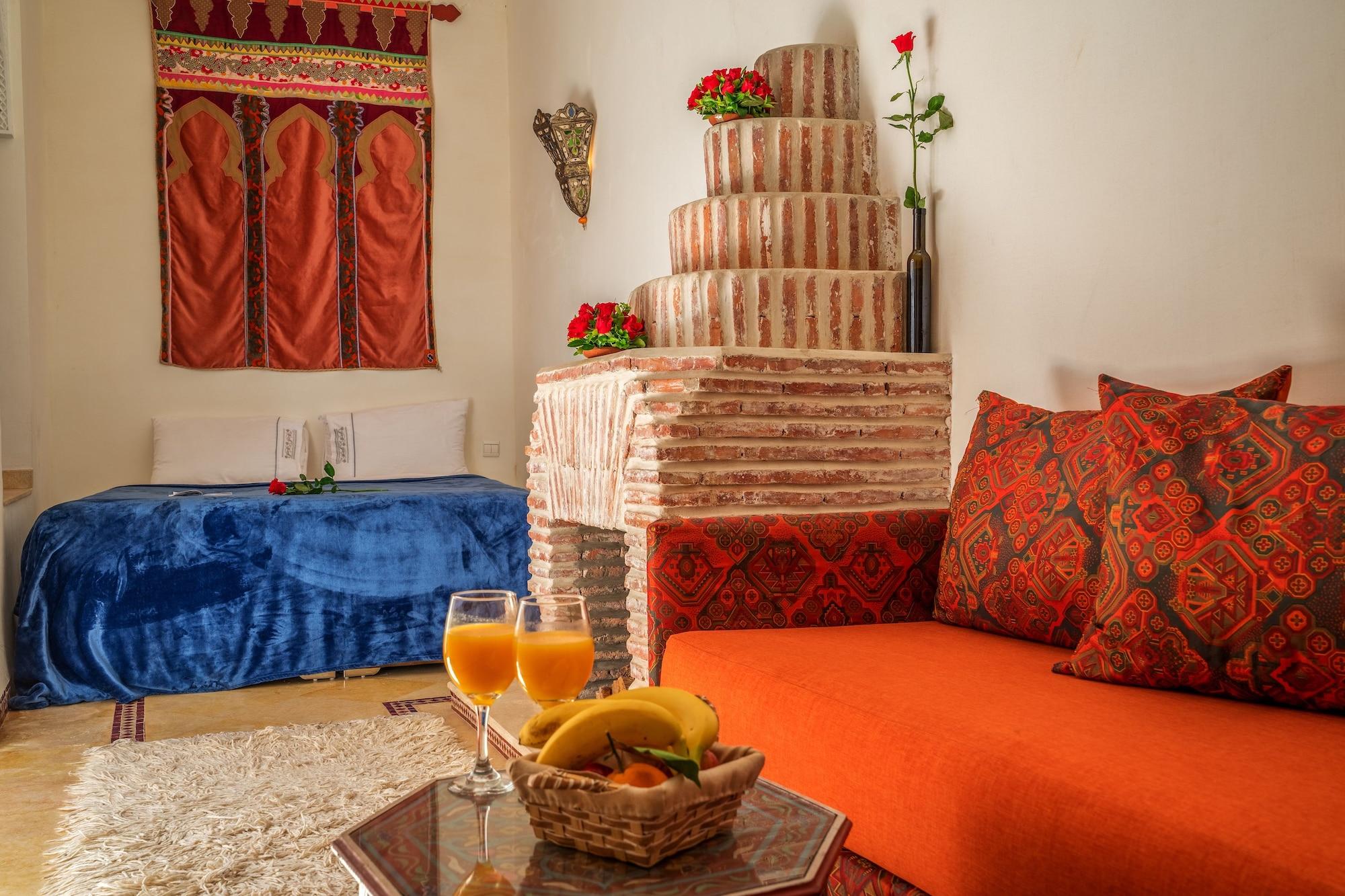 Riad Safran et Cannelle&Spa Marrakesh Extérieur photo