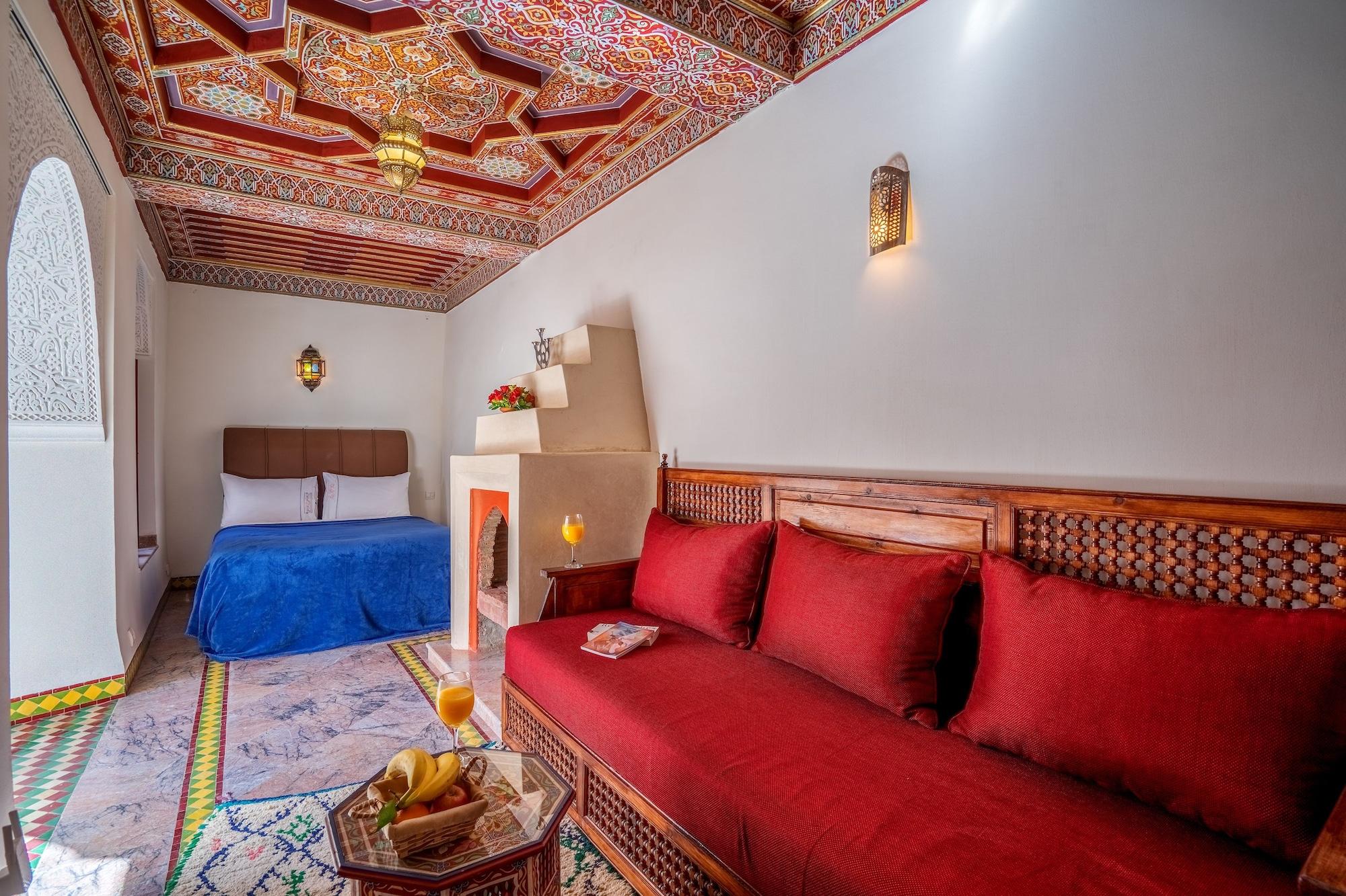 Riad Safran et Cannelle&Spa Marrakesh Extérieur photo