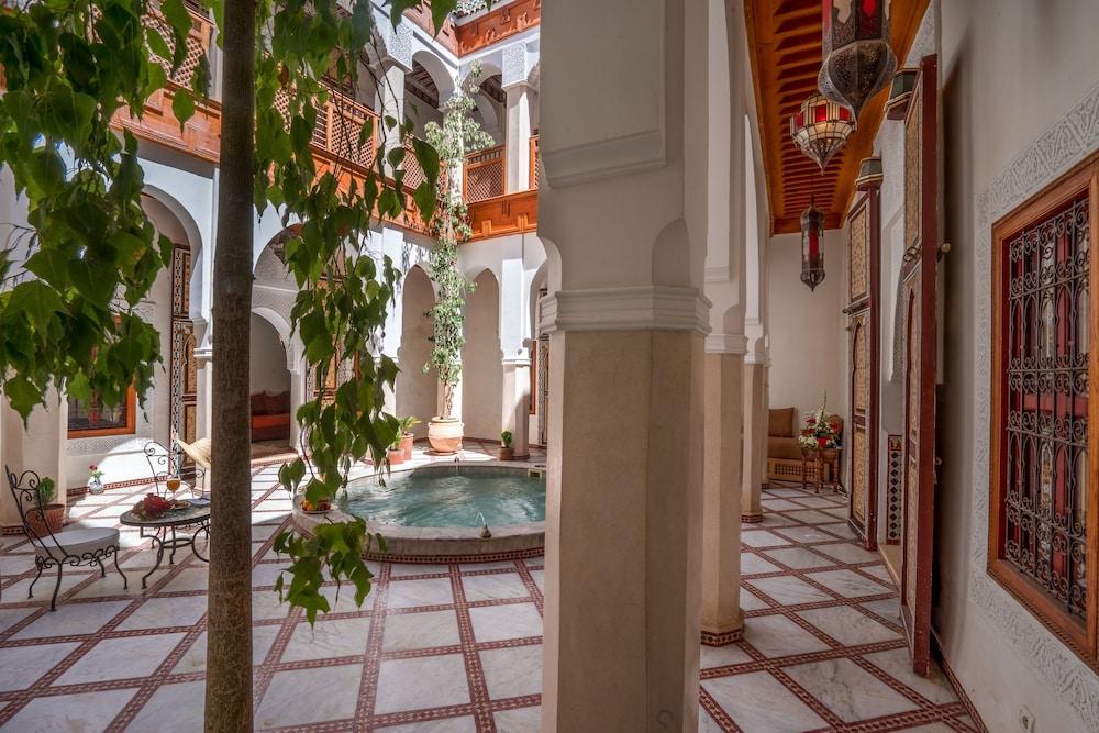 Riad Safran et Cannelle&Spa Marrakesh Extérieur photo
