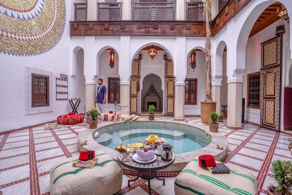Riad Safran et Cannelle&Spa Marrakesh Extérieur photo
