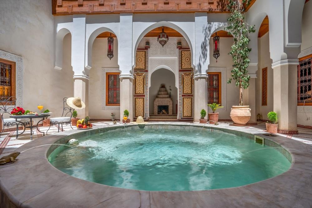 Riad Safran et Cannelle&Spa Marrakesh Extérieur photo