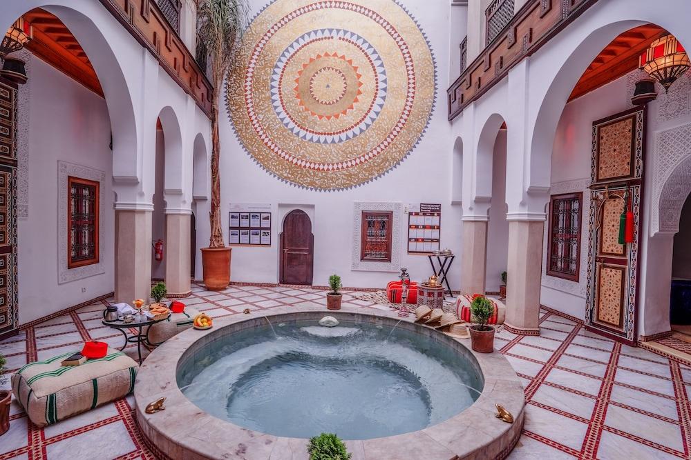 Riad Safran et Cannelle&Spa Marrakesh Extérieur photo