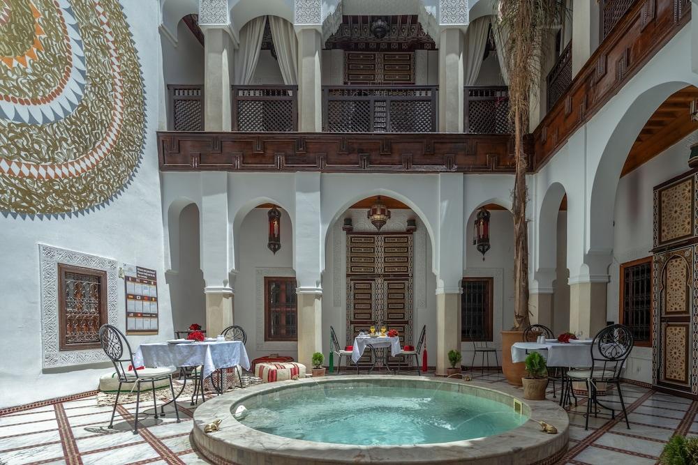 Riad Safran et Cannelle&Spa Marrakesh Extérieur photo