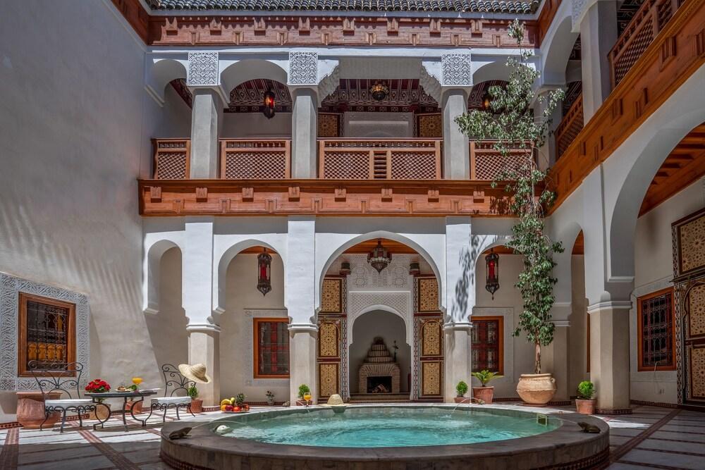 Riad Safran et Cannelle&Spa Marrakesh Extérieur photo