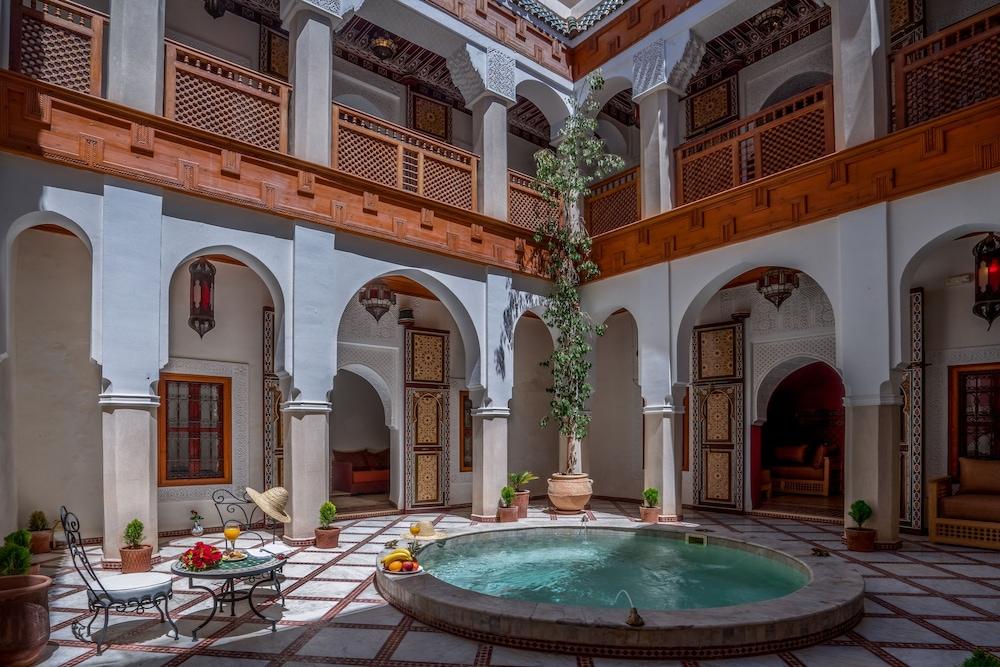 Riad Safran et Cannelle&Spa Marrakesh Extérieur photo