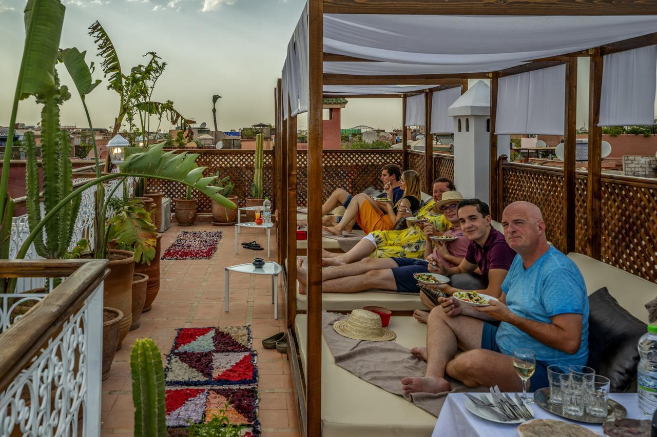 Riad Safran et Cannelle&Spa Marrakesh Extérieur photo