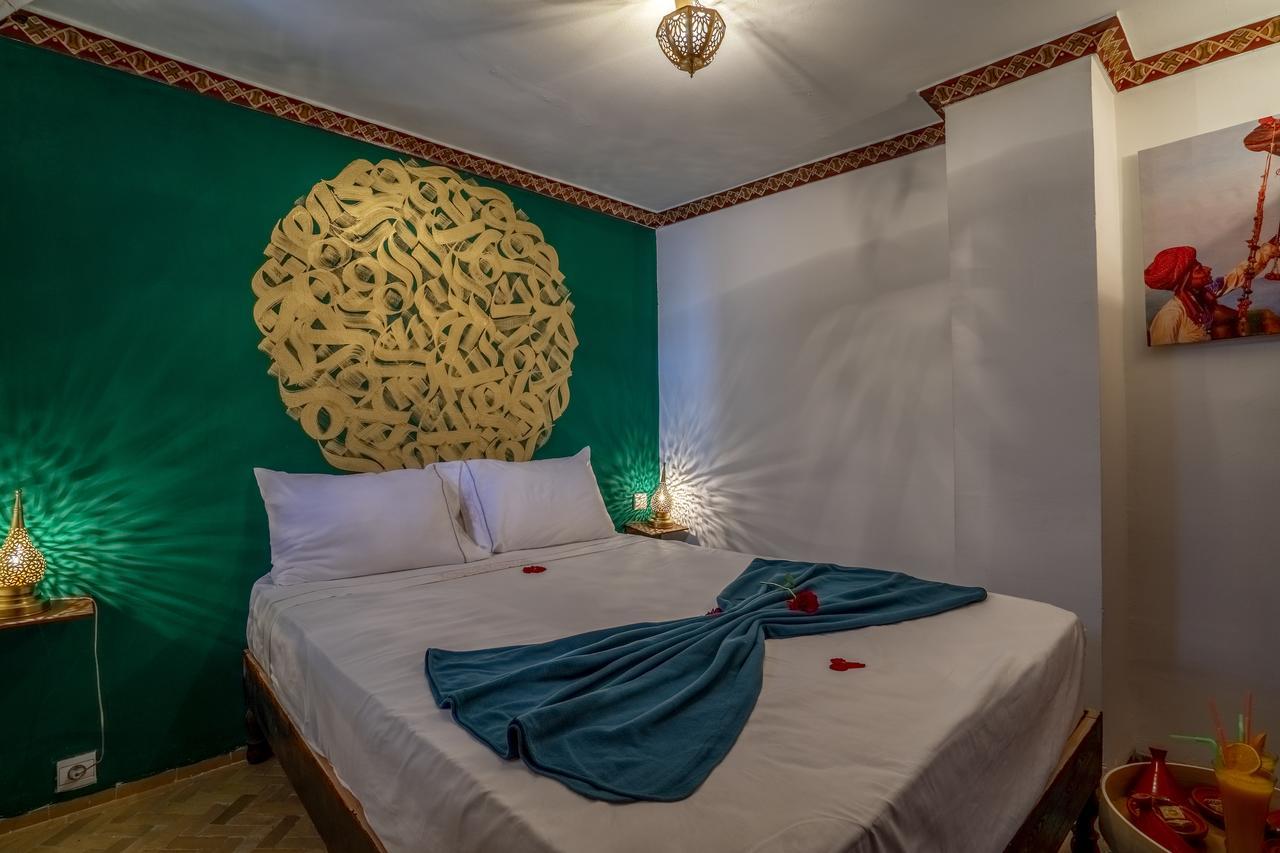 Riad Safran et Cannelle&Spa Marrakesh Extérieur photo