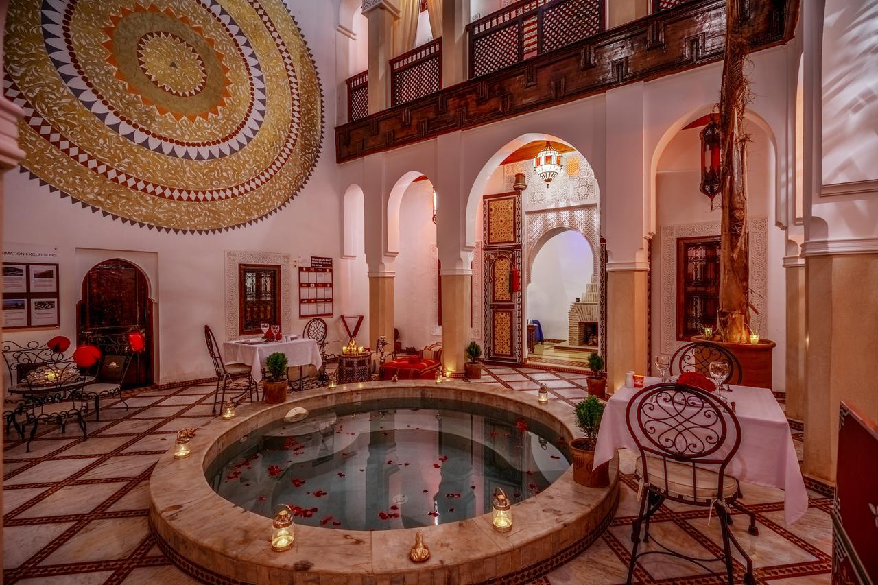 Riad Safran et Cannelle&Spa Marrakesh Extérieur photo