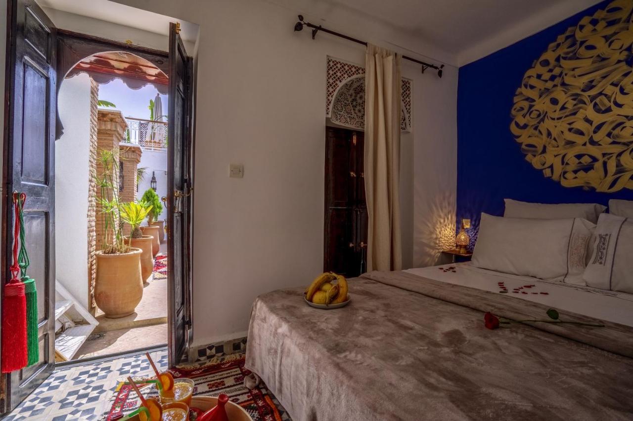 Riad Safran et Cannelle&Spa Marrakesh Extérieur photo
