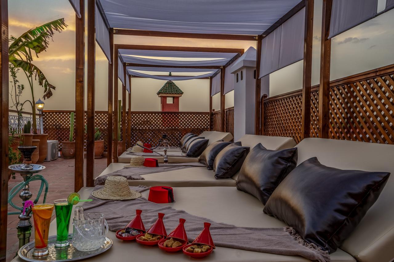 Riad Safran et Cannelle&Spa Marrakesh Extérieur photo