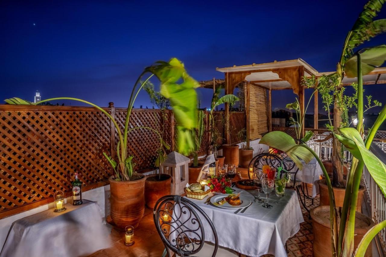 Riad Safran et Cannelle&Spa Marrakesh Extérieur photo