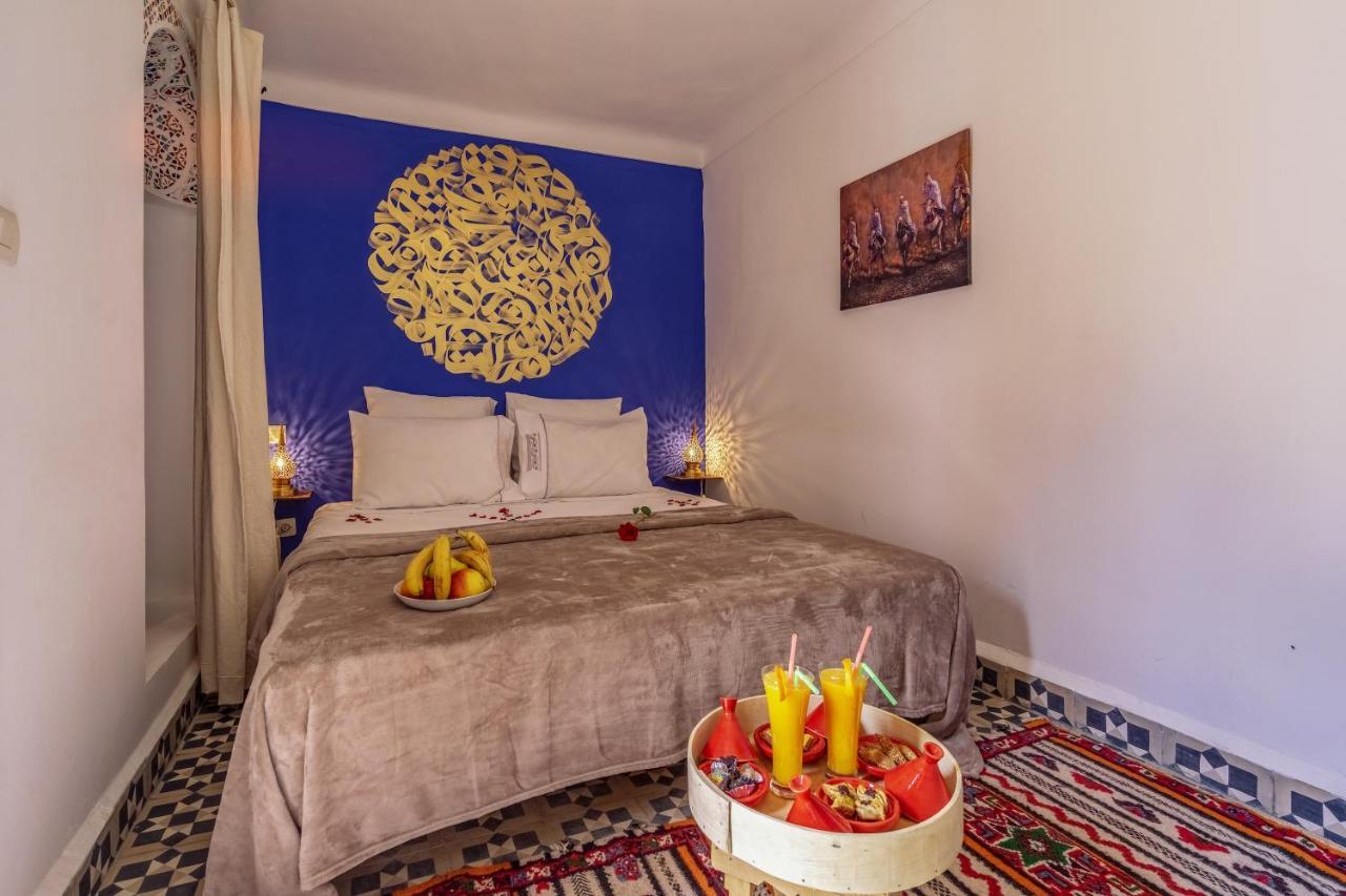 Riad Safran et Cannelle&Spa Marrakesh Extérieur photo