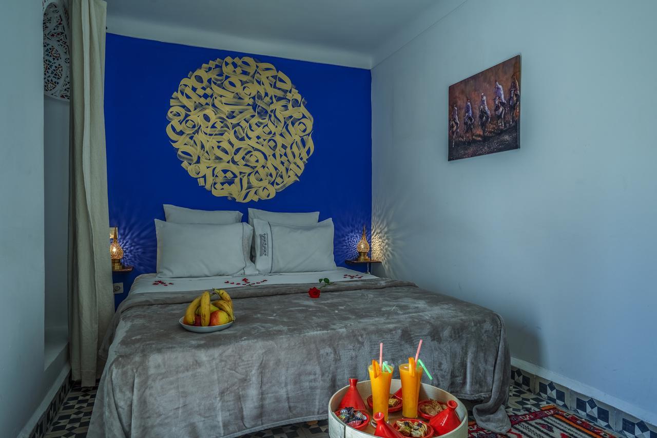 Riad Safran et Cannelle&Spa Marrakesh Extérieur photo