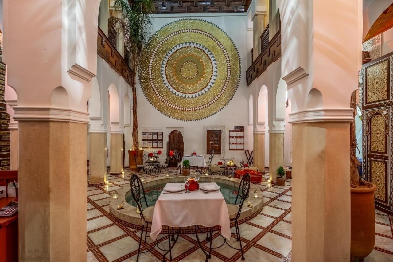 Riad Safran et Cannelle&Spa Marrakesh Extérieur photo