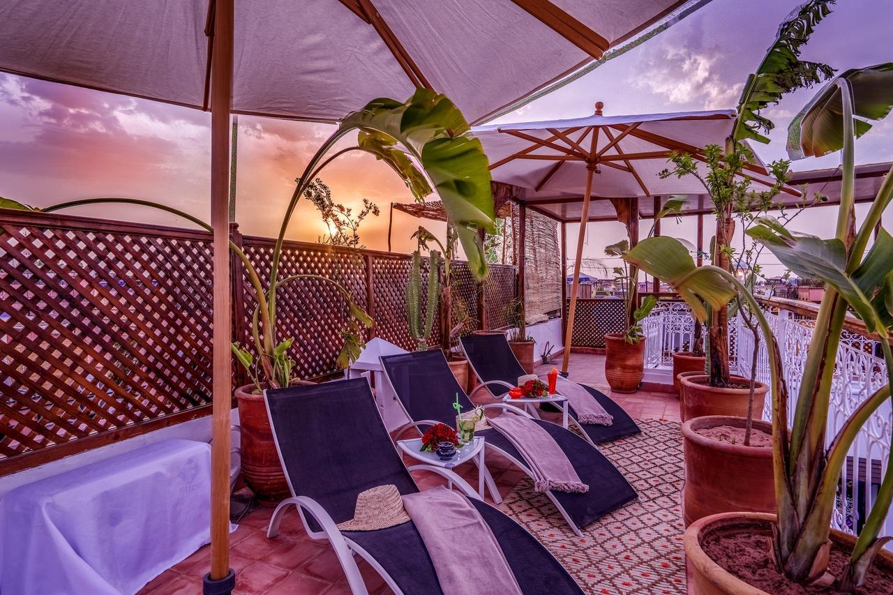 Riad Safran et Cannelle&Spa Marrakesh Extérieur photo