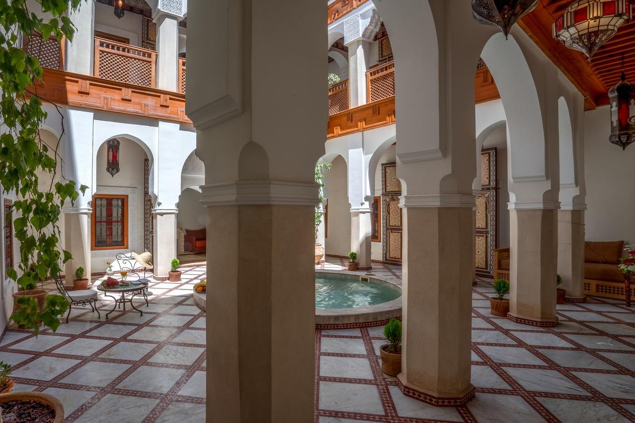 Riad Safran et Cannelle&Spa Marrakesh Extérieur photo