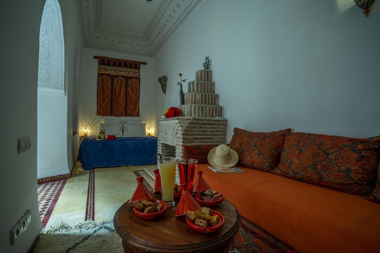 Riad Safran et Cannelle&Spa Marrakesh Extérieur photo