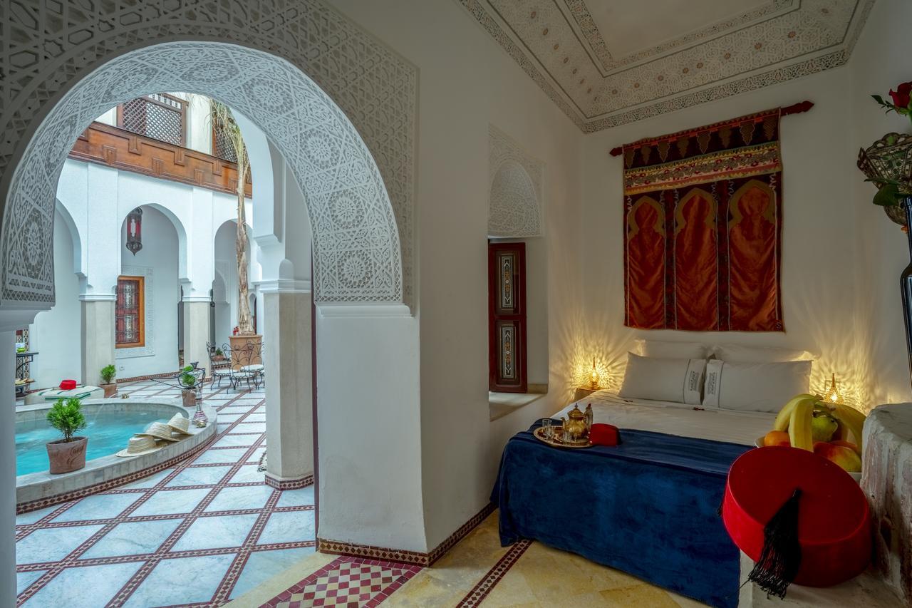 Riad Safran et Cannelle&Spa Marrakesh Extérieur photo