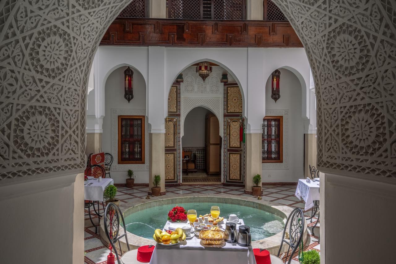 Riad Safran et Cannelle&Spa Marrakesh Extérieur photo