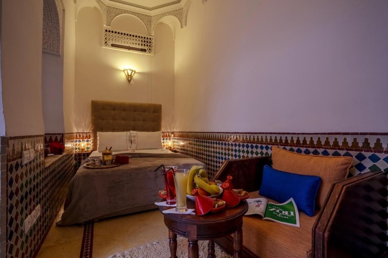 Riad Safran et Cannelle&Spa Marrakesh Extérieur photo