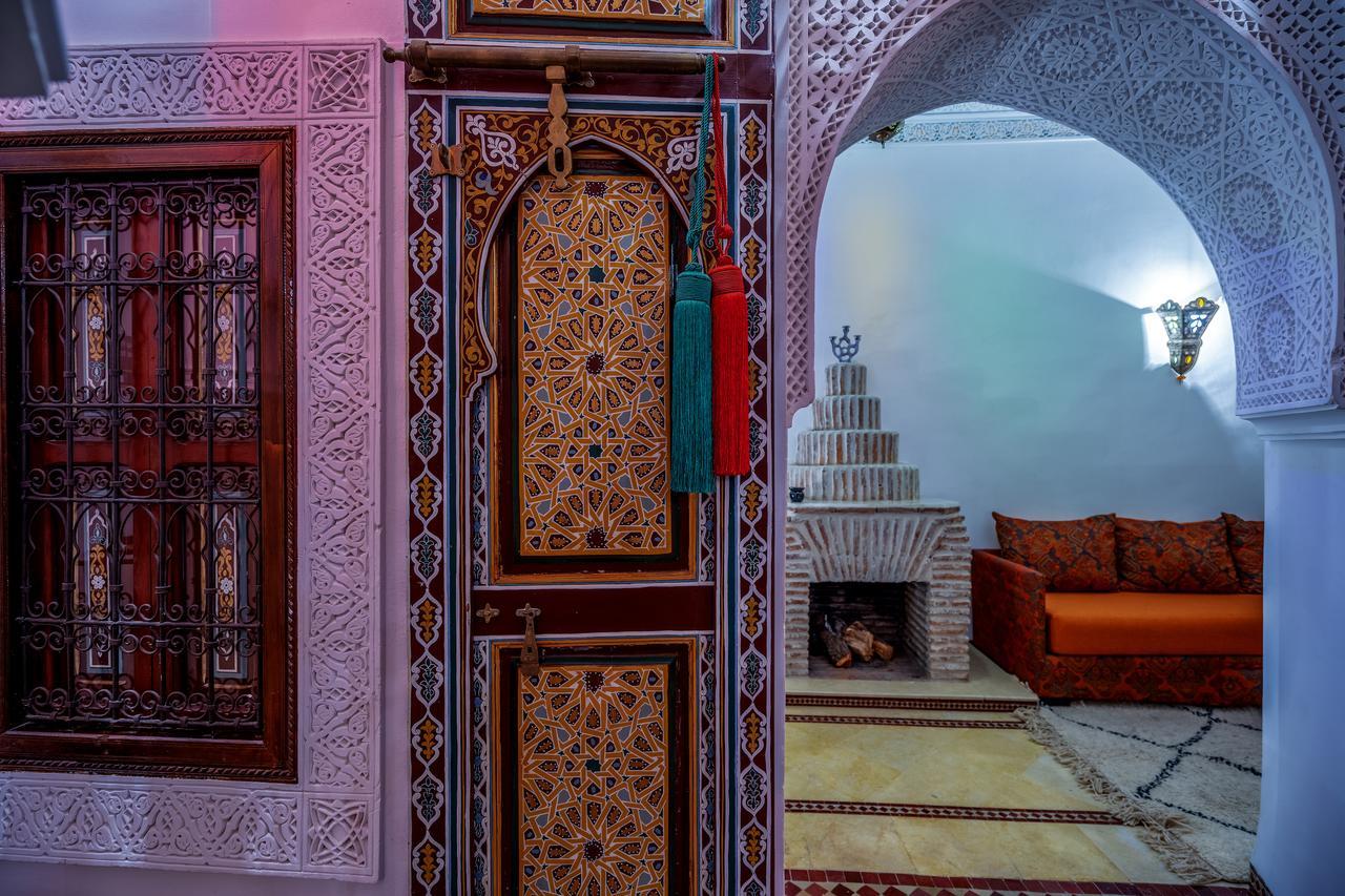 Riad Safran et Cannelle&Spa Marrakesh Extérieur photo