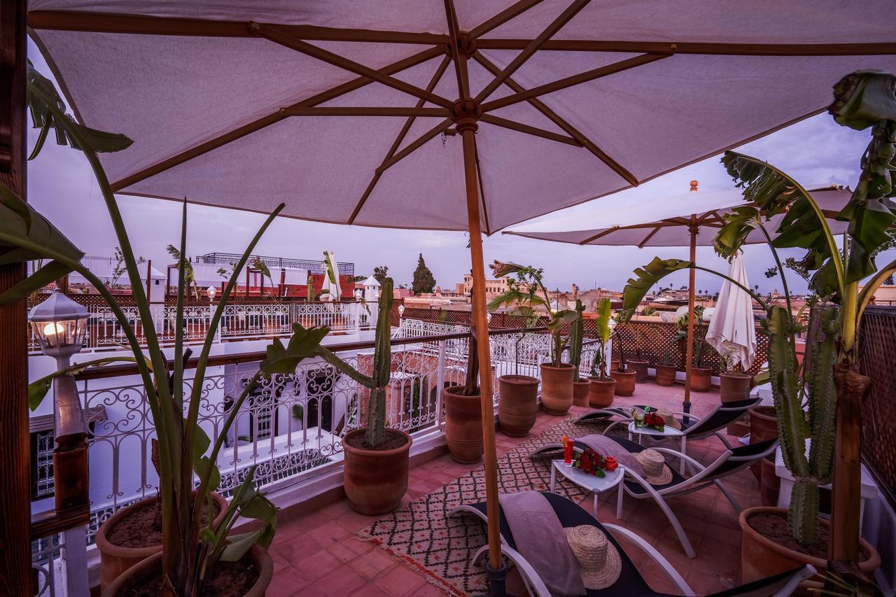 Riad Safran et Cannelle&Spa Marrakesh Extérieur photo
