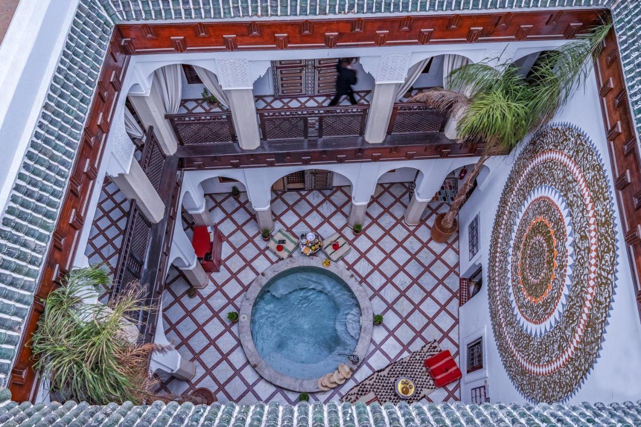 Riad Safran et Cannelle&Spa Marrakesh Extérieur photo