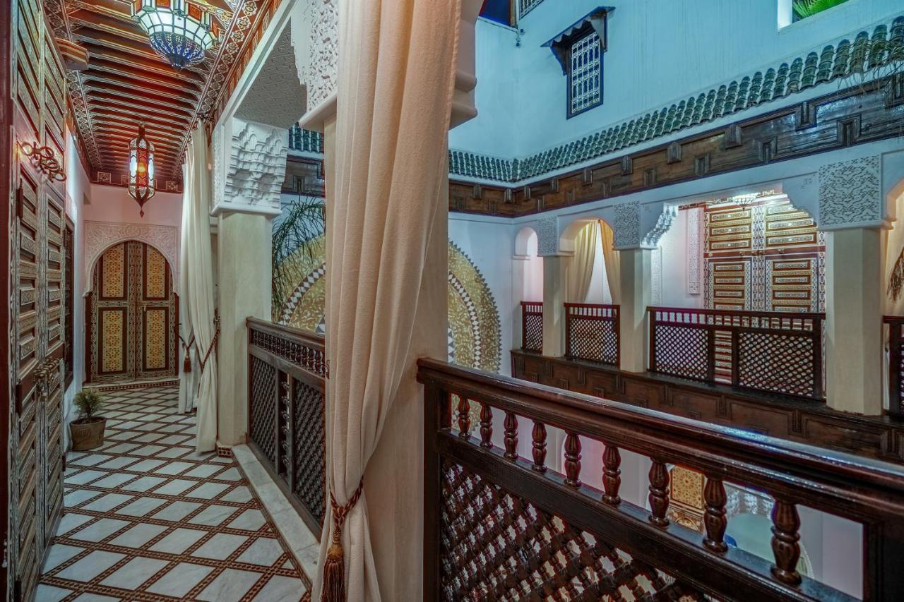Riad Safran et Cannelle&Spa Marrakesh Extérieur photo