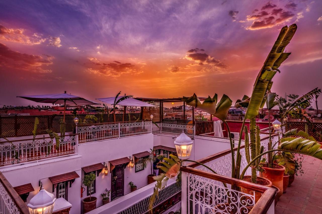 Riad Safran et Cannelle&Spa Marrakesh Extérieur photo