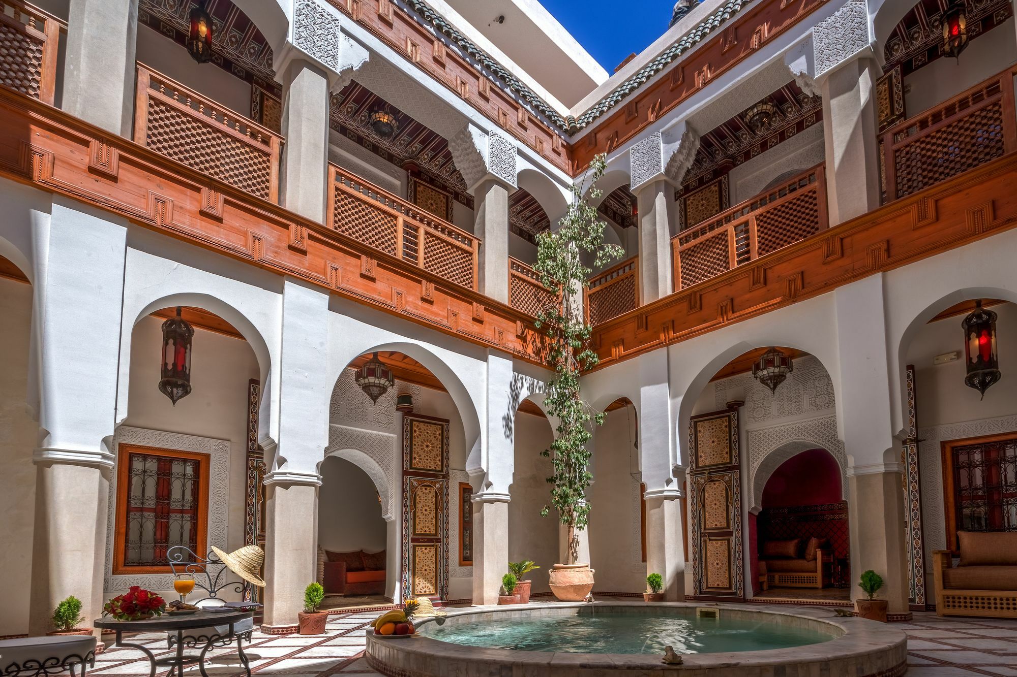 Riad Safran et Cannelle&Spa Marrakesh Extérieur photo
